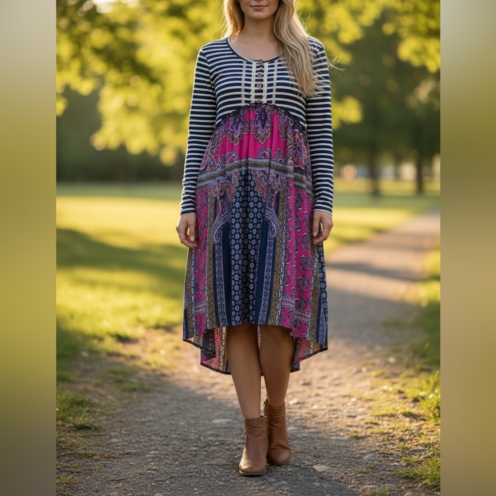 truly me by Sara Sara Dress